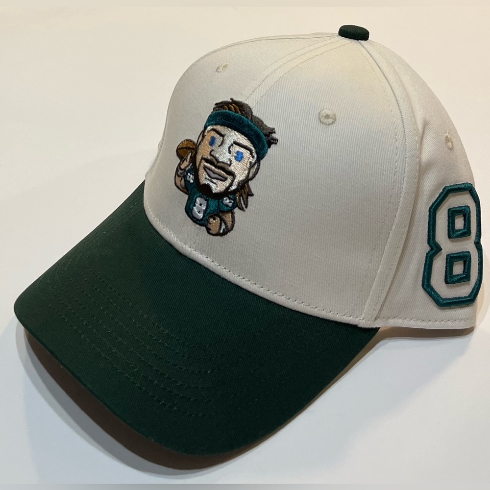 Aaron Rodgers New York Jets Hat